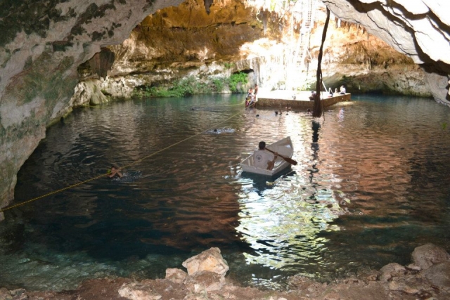  Giocare e fare snorkeling 